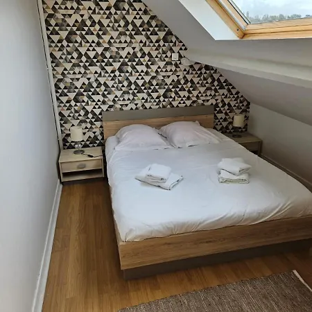 Apartment Le Secret - L'avenue Des Voyageurs Cote D'opale *