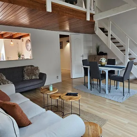 Apartment Le Secret - L'avenue Des Voyageurs Cote D'opale *