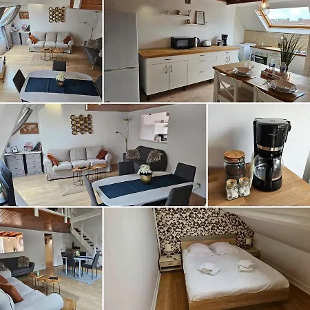 Appartement Le Secret - L'avenue Des Voyageurs Cote D'opale *