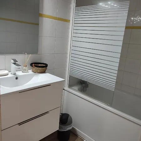 Appartement Le Secret - L'avenue Des Voyageurs Cote D'opale